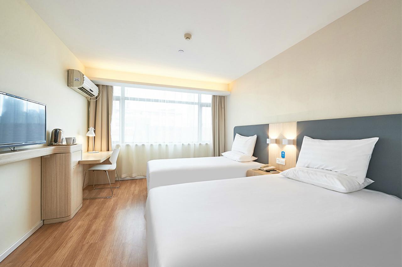 Hanting Hotel Hangzhou West Lake Jiebai Exterior photo