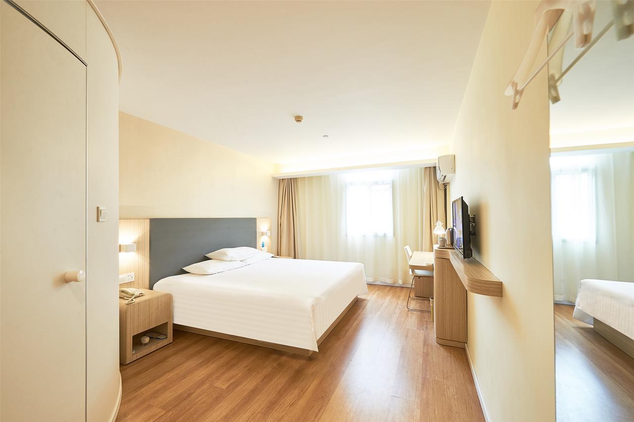 Hanting Hotel Hangzhou West Lake Jiebai Exterior photo