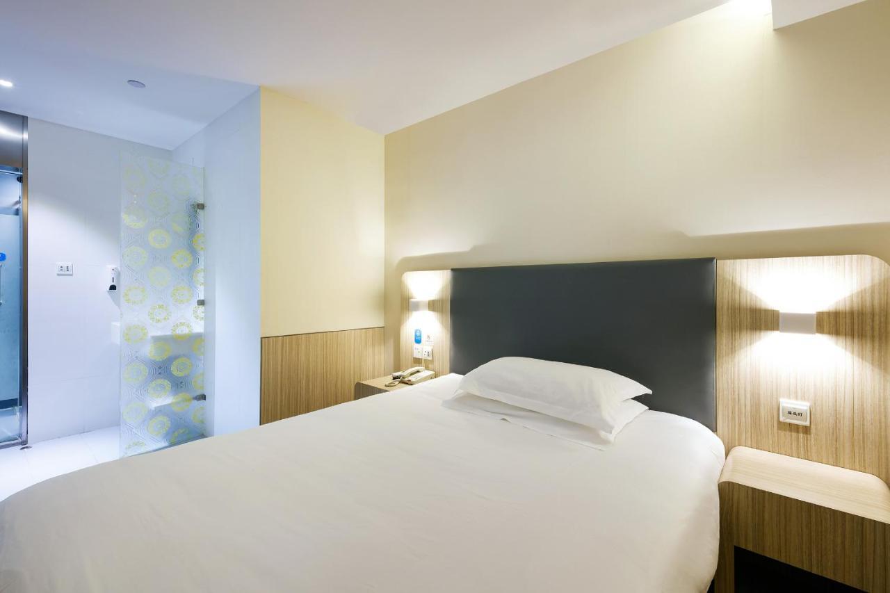 Hanting Hotel Hangzhou West Lake Jiebai Exterior photo