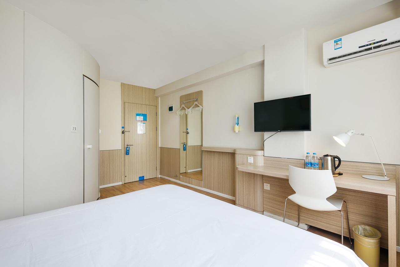 Hanting Hotel Hangzhou West Lake Jiebai Exterior photo