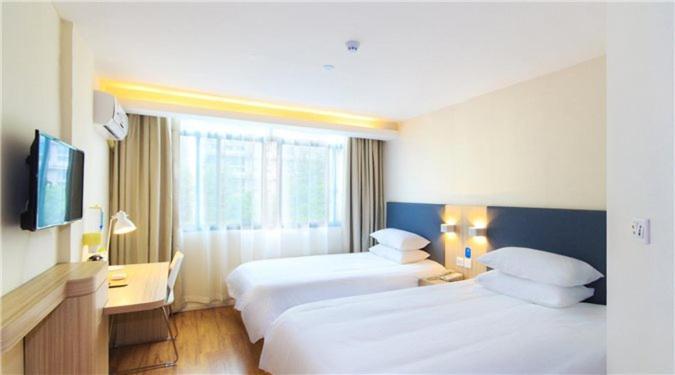 Hanting Hotel Hangzhou West Lake Jiebai Exterior photo