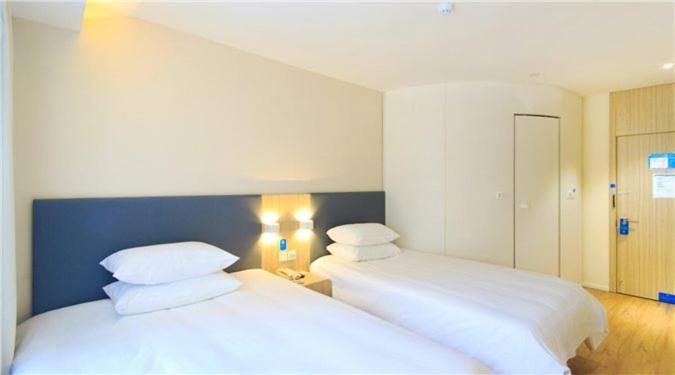 Hanting Hotel Hangzhou West Lake Jiebai Exterior photo
