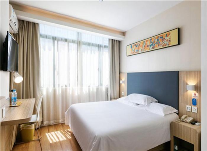 Hanting Hotel Hangzhou West Lake Jiebai Exterior photo