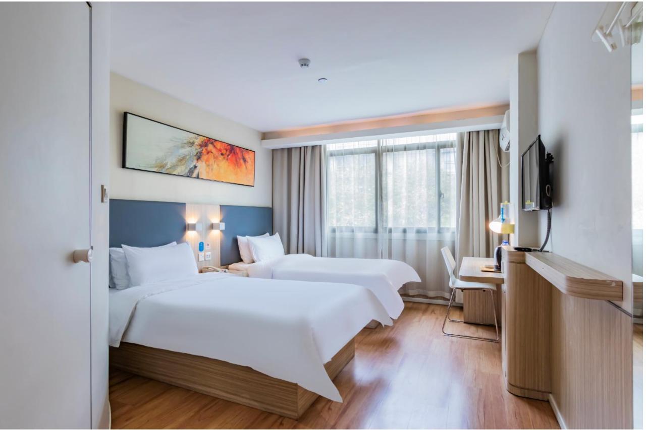 Hanting Hotel Hangzhou West Lake Jiebai Exterior photo